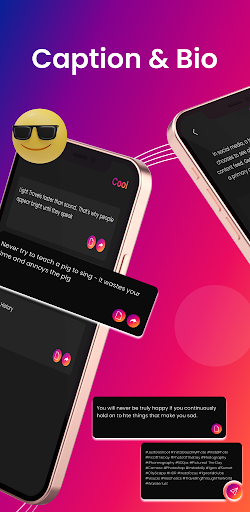 Real Follower & Hashtag AI Screen 3