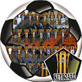 Rosario Central Keyboad Themes icon