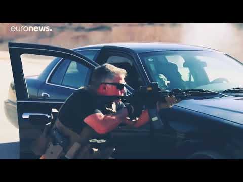 الهدف مرصود والرشاش جاهز