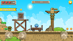 screenshot of Blue Ball 11: Bounce Adventure