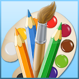 One Touch Draw/sketch & Paint icon
