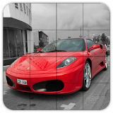 Tile Puzzles · Cars icon