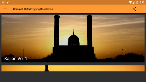 Kajian Ustadz DR. Syafiq Basalamah