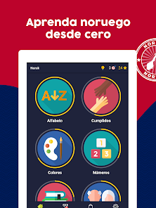 Imágen 13 Aprender noruego -Principiante android