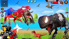screenshot of Real Dinosaur Hunter Gun Games