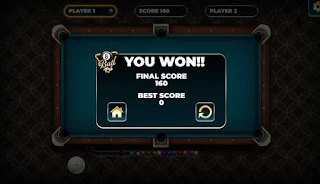 8 Ball Pool 3D  Games - Screenshot 2