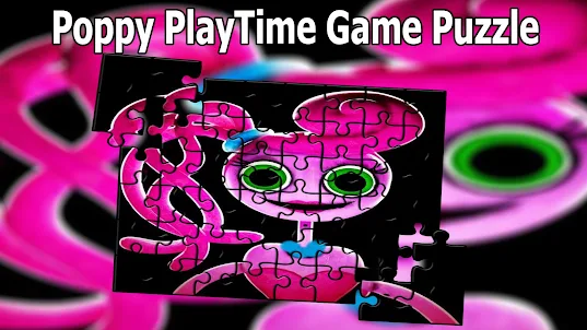 Jigsaw Puzzle Poppy Playtime