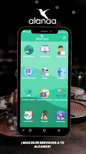 alanaa Screen 2