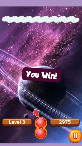 Planet Shooter Screen 3