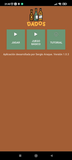 Dados Screen 2