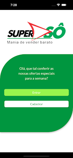 Android application Super Sô screenshort
