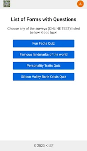 Silicon Valley Bank Quizzes