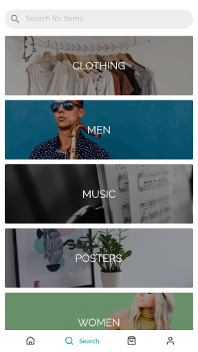 FluxStore screenshot 2