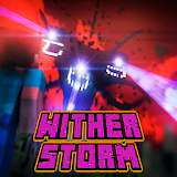 Wither Storm for MCPE. Bosses for Minecraft Pe icon