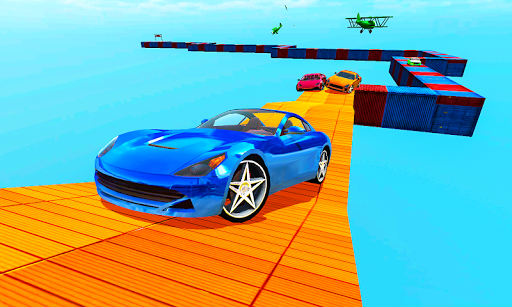 Impossible GT Racing Car Stunt 2020 : Stunt Games  APK MOD (Astuce) screenshots 4