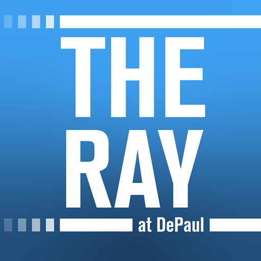 The Ray at DePaul logo