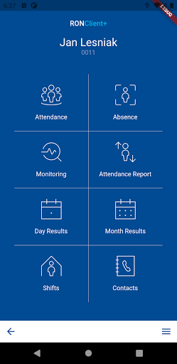 RON Client+ Screenshot 1 - AppWisp.com