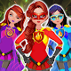 Superhero Girl: Makeup Games
