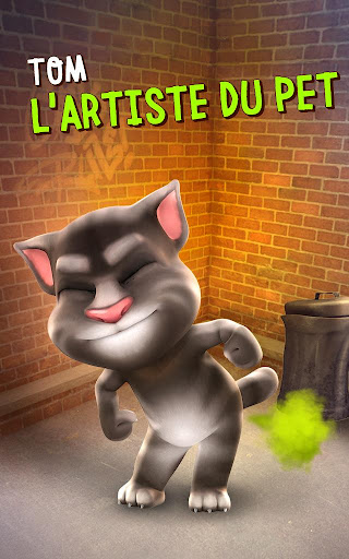 Talking Tom Applications Sur Google Play