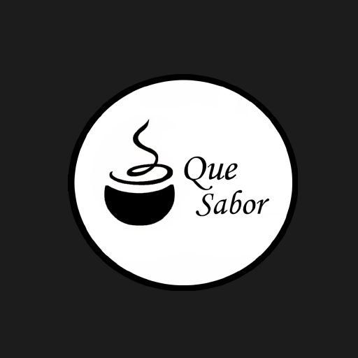 Que Sabor logo