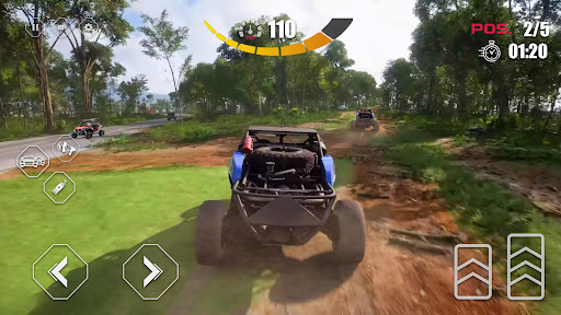 Buggy Car Racing Game - Buggy Screen 2