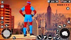 screenshot of Spider Rope Hero Man Game