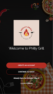 Philly Grill Petersburg