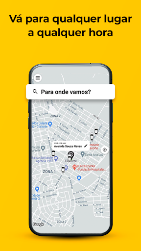 Baza Passageiro Screen 3