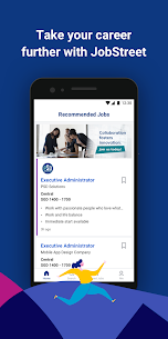 JobStreet Build Your Career v5.8.7 APK (MOD, Premium Unlocked) Free For Android 1