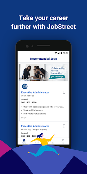 Jobstreet - Build Your Career Apk 2022 Muộn Nhất 5.7.3 Cho Android
