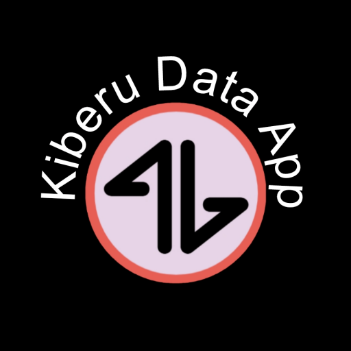 Kiberu Data App logo