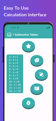 Screenshot of Elementary Mathematics