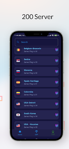 SPEED VPN Screen 3