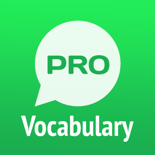 English Vocabulary PRO 1.0.0 Icon
