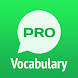 English Vocabulary PRO - Androidアプリ