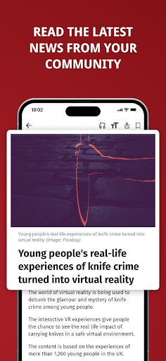 News Shopper Screenshot 2 - AppWisp.com