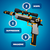 Upgrade Your Weapon - Shooter icon