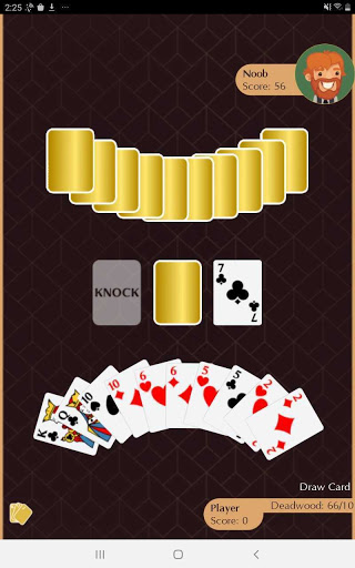 Gin Rummy 24