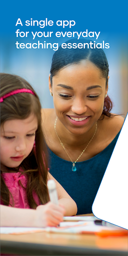 Android application Teaching Strategies Teacher screenshort