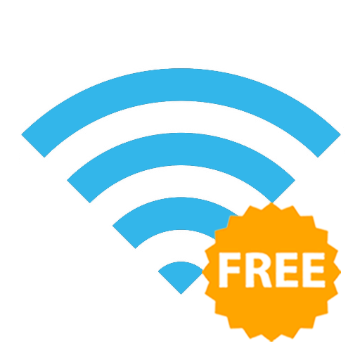 Portable Wi-Fi hotspot Free  Icon