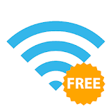 Portable Wi-Fi hotspot Free icon