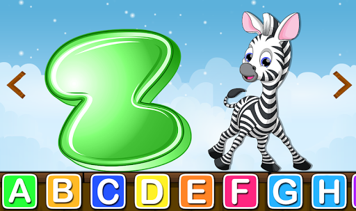 Preschool Learning ABC Phonics Screen 3