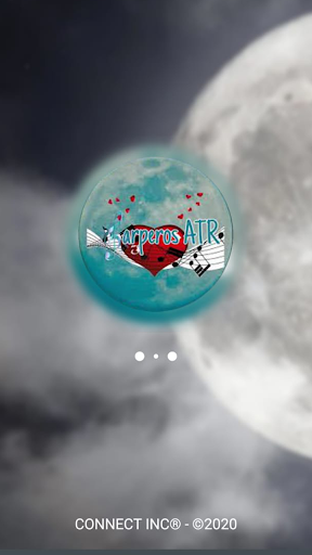 Android application Carperos ATR screenshort