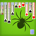 Cover Image of Download Spider Solitaire Epic  APK