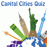 Capital Cities Quiz icon
