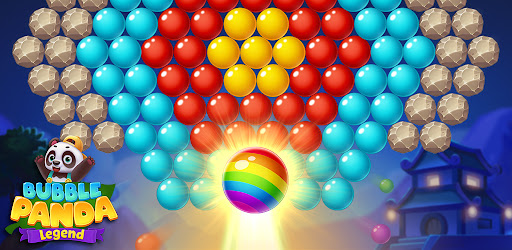 Bubble Panda Legend: Blast Pop screenshot 13