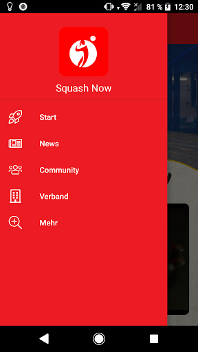 Squash.Now Screen 3