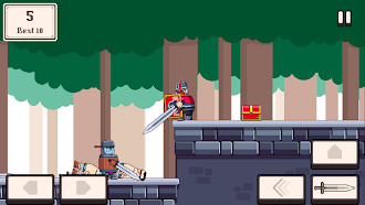 Game screenshot Knight Brawl hack