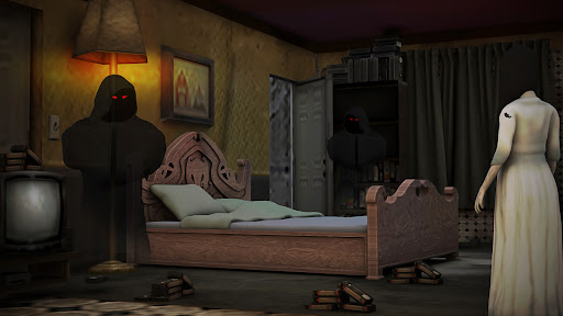 Horror Scary Horror Games androidhappy screenshots 2
