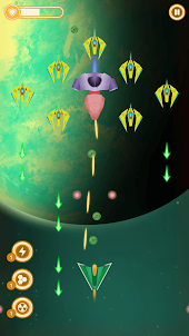 Galaxy Wars: New Invaders - Sp